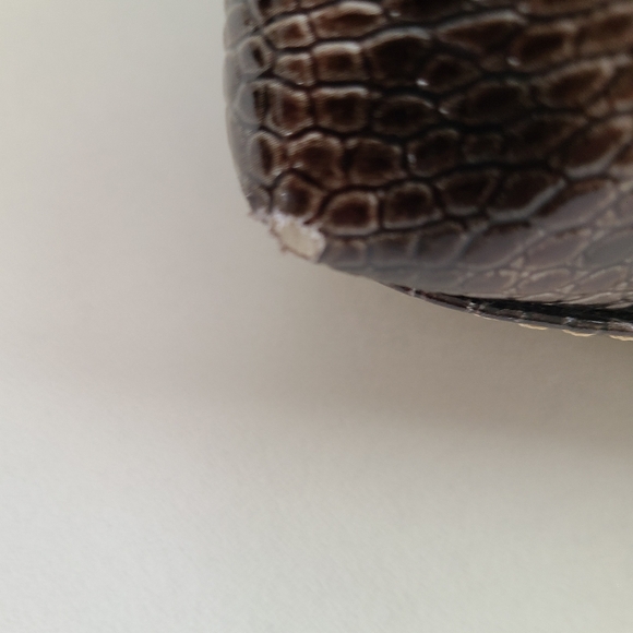 CNKW Dark Brown Tote Purse - Picture 8 of 8